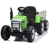 Toys Store Kinder Elektroauto Traktor Anhänger Kinderauto Kinderfahrzeug Usb Mp3
