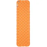 Big Agnes Zoom UL Isomatte (Größe 183x51cm, orange)