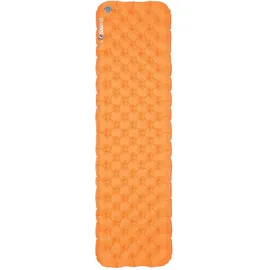 Big Agnes Zoom UL Isomatte (Größe 183x51cm, orange)