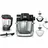 Serie 6 MUMS6ZS17 Jet black matt