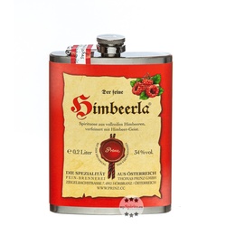 Prinz Flachmann Himbeerla 0,2l