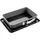 Dr. Oetker Back-Idee Rechteckige Springform mit Emaille-Servierboden 28 cm