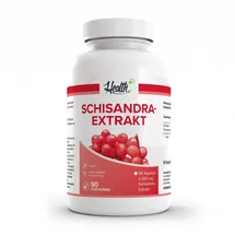 Zec+ Nutrition Schisandra Extrakt Kapseln 90 St.