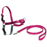 PetSafe Easy Walk Anti-Zieh-Hundegeschirr, himbeere L,