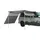 Outwell Fallcrest Set Seitenplanen grau