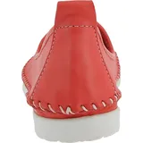 Andrea Conti Damen Slipper 0027449 Ballerina Mokassins, Größe:37 EU, Farbe:Pink - Rosa - 37