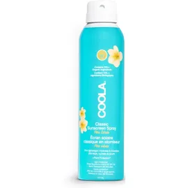 COOLA Classic Body Spray Piña Colada Spray LSF 30 177 ml