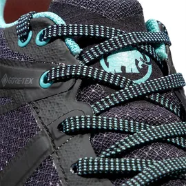 Mammut Sertig II Low GTX W black/dark frosty 41 1/3