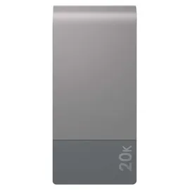 GP Powerbank M2+ 20C 20000mAh 2xUSB-C/1xUSB-A schwarz LED-Anz. - Schwarz
