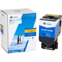 G&G Image Toner ersetzt Lexmark 71B20K0