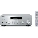 Yamaha R-N600A Network Receiver Silber