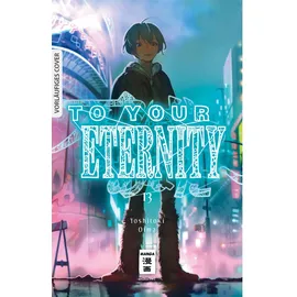 egmont ebooks To Your Eternity 13