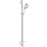 Grohe Rainshower SmartActive 130 Brausestangenset 3 Strahlarten, | Chrom