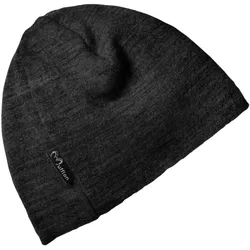 Mufflon Mütze Storm, kohle