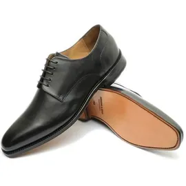 GORDON & BROS Milan 4374F black black Torino für Herren schwarz, 41 EU