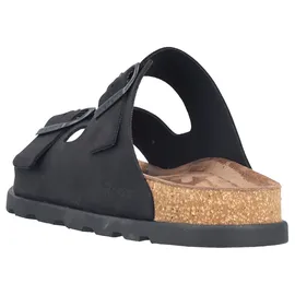 Rieker Herren 31393837333333 schwarz, 42 EU - Schwarz