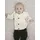 NAME IT Strickjacke NAME IT NBNBUBBA LS KNIT CARD NOOS Mädchen Gr 80 beige peyote melange Strick Obermaterial 100 Baumwolle unifarben regular fit normal Rundhals Rippbündchen Strickjacken Strickjacke in dezent strukturierter Qualität