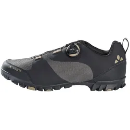 Vaude Pavei Tech Schwarz 41