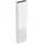 Geberit iCon Hochschrank 45 x 180 x 15 cm Weiß Glas