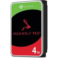 Seagate IronWolf Pro 4 TB 3,5" ST4000NE001