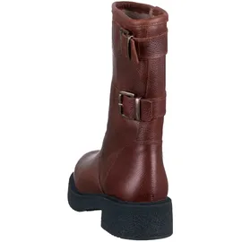 BULLBOXER Mira Biker 555501E6LACOGNTD80 tan- cognac für Damen, braun, Größe 41 EU