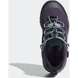 adidas Terrex Mid GTX Kinder Aurora Plum/Silver Metallic/Semi Flash Aqua 39 1/3