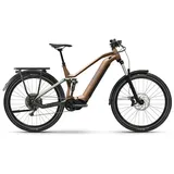 Haibike Adventr 8 2024 27,5 Zoll RH 47 cm braun