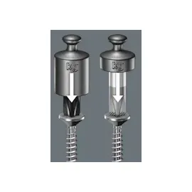 WERA Schraubendrehersatz 160i/165i 7, 7-tlg. 006148