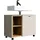 trendteam Waschbeckenunterschrank Sao Paulo Dekor Beige Kaschmir