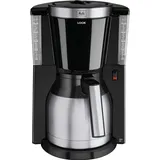 Melitta Look IV Therm Selection schwarz/edelstahl