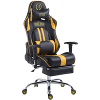 CLP Racing Gaming Bürostuhl Limit V2 Kunstleder höhenverstellbar und