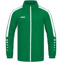 Jako Power Allwetterjacke Kinder 200 sportgrün 152