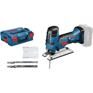 Bosch GST 18 V-LI S Professional ohne Akku + L-Boxx