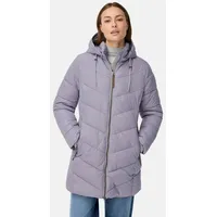 CAMEL ACTIVE Wattierte Jacke mit abnehmbarer Kapuze Lila, | 48