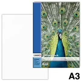 Landré LANDRÉ® Zeichenblock DIN A3