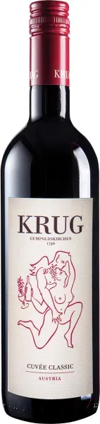 Cuvee Classic Krug Krug 2021 - 6Fl. á 0.75l