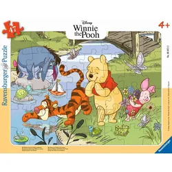 Mit Winnie Puuh die Natur entdecken
