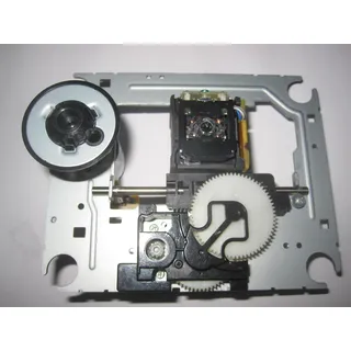 Philips MCM 760 CD Player Laufwerk mit Lasereinheit und Einbauanleitung Neu!