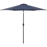 casa.pro Altino Ø 270 cm Blau