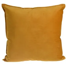 Hti-Living Dekokissen 45 x 45 cm Gelb