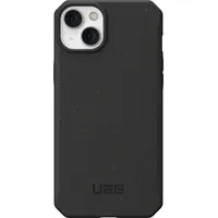 Urban Armor Gear Outback-BIO Case iPhone 14 Plus Schwarz