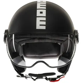 MOMODESIGN FGTR Classic Mono Matt Black/White M