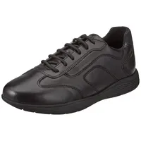 GEOX Herren Spherica Ec2 Schuhe, Schwarz, 44 EU