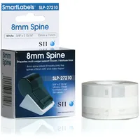 Seiko INSTRUMENT SLP-27210 White Label 10X71MM 150 LAB/ROLL 1