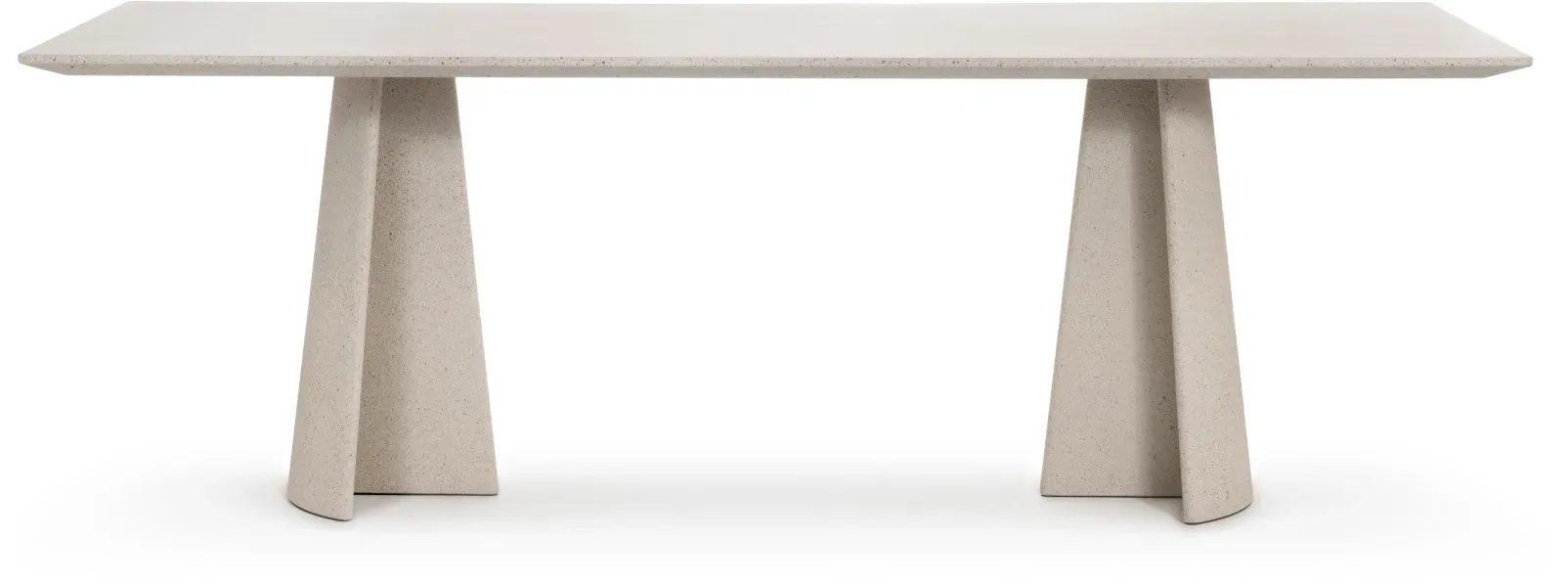 Magis Ancora Tisch, 220 cm, beton