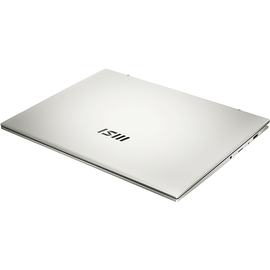 MSI PRESTIGE 14 EVO, Notebook, mit 14,0 Zoll Display, Intel® CoreTM i5,i5-13500H Prozessor, 16 GB RAM, 512 SSD, Iris® Xe, Urban Silver, Windows 11 Home (64 Bit)