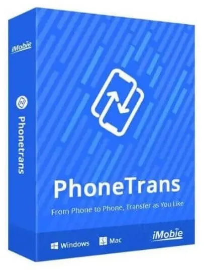 iMobie PhoneTrans Windows