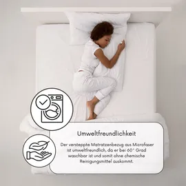 MSS e.K. Aqua Deluxe 100 x 200 cm H2/H3