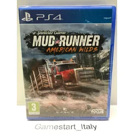 Mudrunner: a Spintires Game