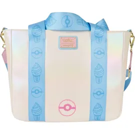 Loungefly Umhängetasche mit Geldbeutel Pikachu Tote Crossbody Bag with Coin Bag